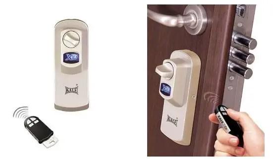 Система X10 Smart Lock с пультом цилиндр 68 мм (1-30339) - фото 2 Система X10 Smart Lock с пультом цилиндр 68 мм (1-30339) - фото 2