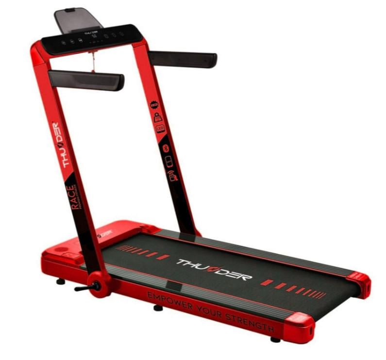 Беговая дорожка Thunder Race Red (63736)