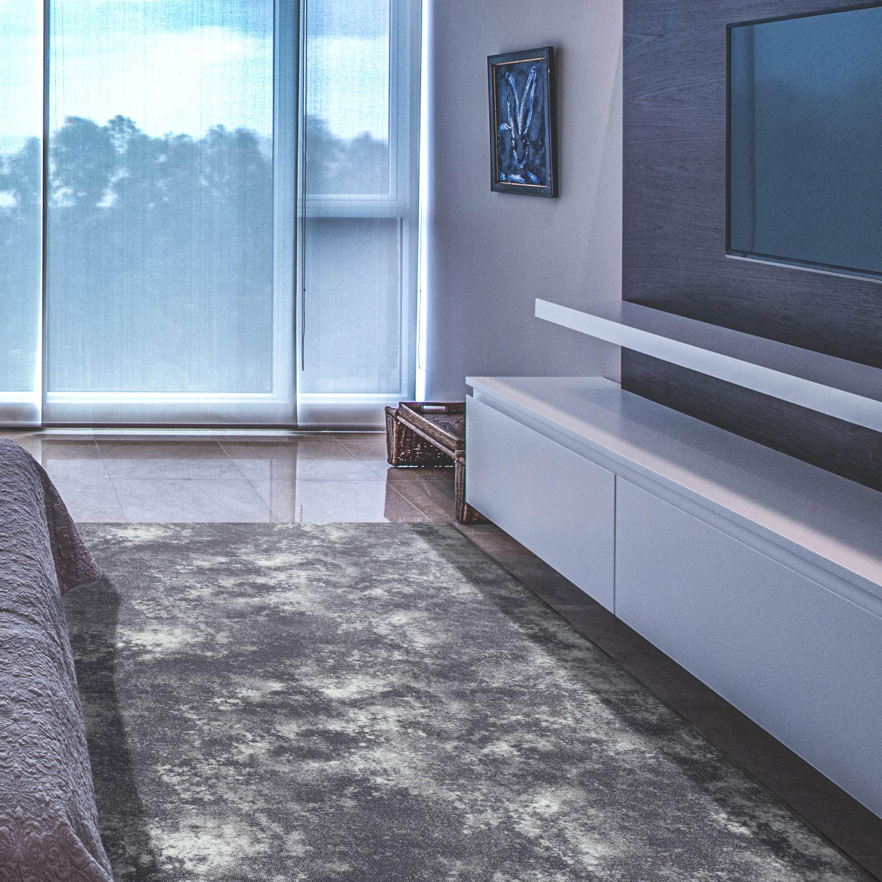 Килим безворсовий на гумовій основі DAKARIA Ratio PrintGel Run 1023vl41-p4 1x1,5 м Сірий (00-00015310) - фото 6 Килим безворсовий на гумовій основі DAKARIA Ratio PrintGel Run 1023vl41-p4 1x1,5 м Сірий (00-00015310) - фото 6