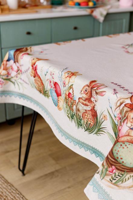 Скатертина Прованс Злагода 135х180 см (34113) - фото 2 Скатертина Прованс Злагода 135х180 см (34113) - фото 2