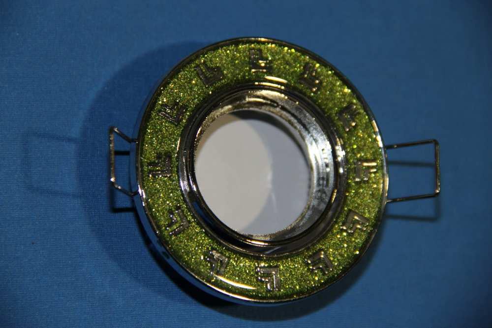 Точечный светильник Ray O 613B GRCH (IR007199) Точечный светильник Ray O 613B GRCH (IR007199)