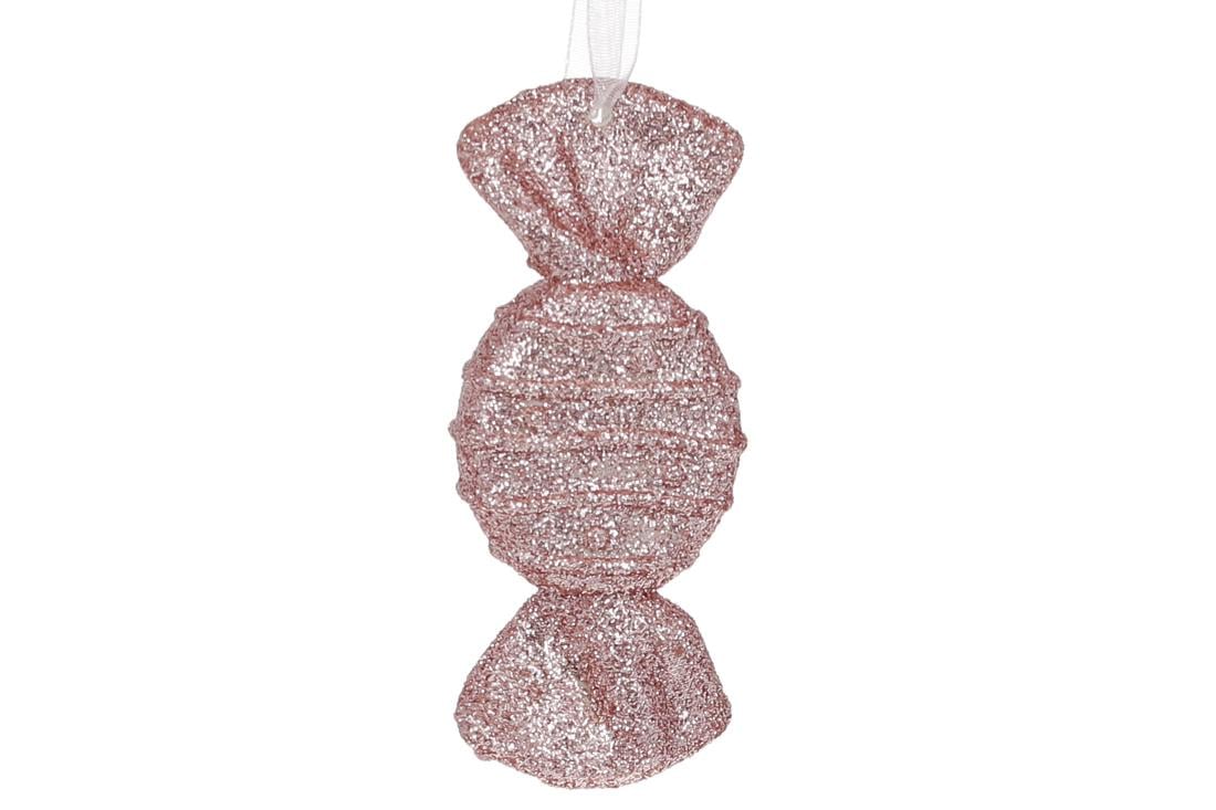 Елочное украшение Конфетка BonaDi (788-147)