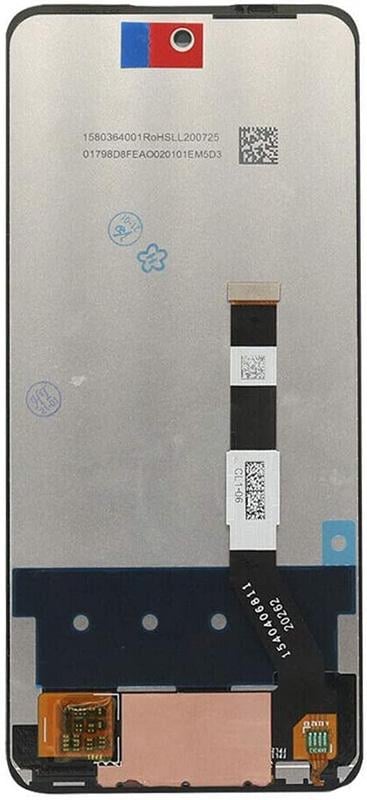 Дисплей и сенсор для Motorola Moto G 5G XT2113 Black Дисплей и сенсор для Motorola Moto G 5G XT2113 Black