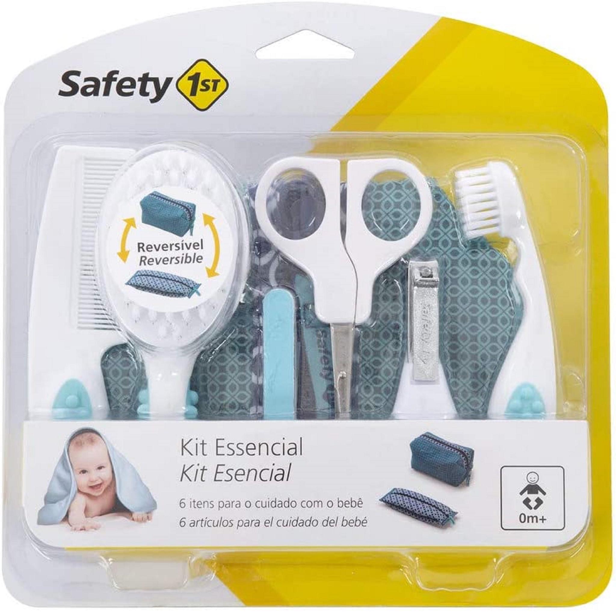 Гигиенический набор для малыша Safety 1st  Essential Grooming Kit (3106004000) - фото 1