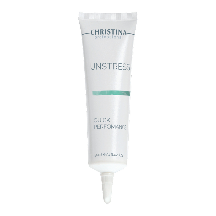 Крем быстрого действия успокаивающий Christina Unstress Quick Performance Calming Cream 30 мл (CHR763)