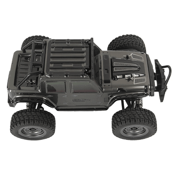 Машинка на радиоуправлении SCY-16103 1:16 4WD Black (d295) - фото 2 Машинка на радиоуправлении SCY-16103 1:16 4WD Black (d295) - фото 2