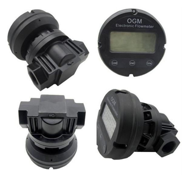 Лічильник витрати палива Rewolt цифровий (RE SLOGM-B) - фото 2 Лічильник витрати палива Rewolt цифровий (RE SLOGM-B) - фото 2