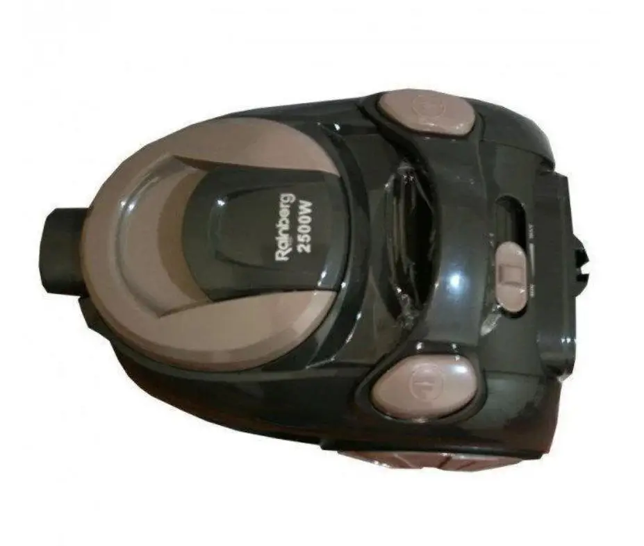 Пилосос контейнерний Rainberg 356 2500W 600 Вт 220V без мішка 3,5 л (RB-653b) - фото 3