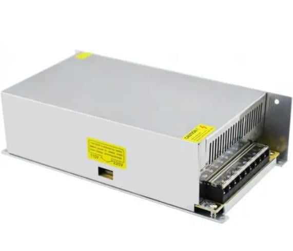 Зарядка МЗП для ноутбука 12V50A металл (000536840)