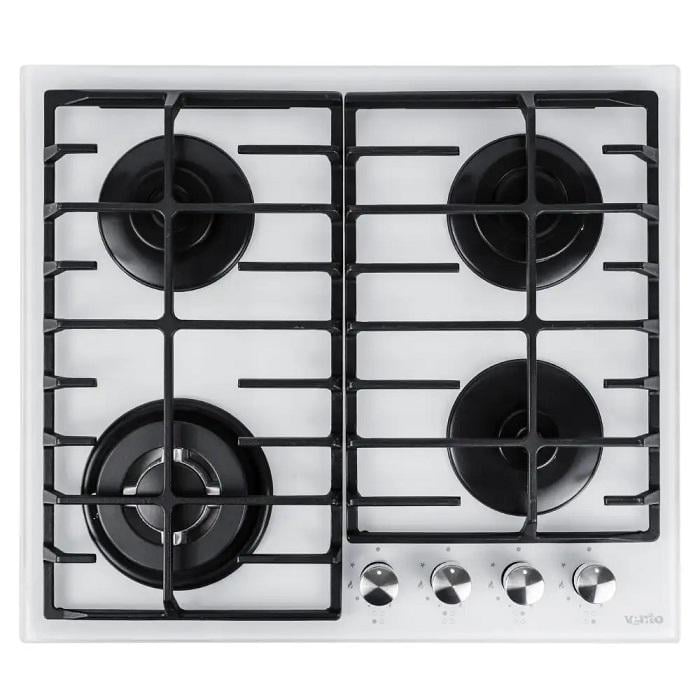 Поверхня газова Ventolux HG640-TA3G CEST WH (11138)