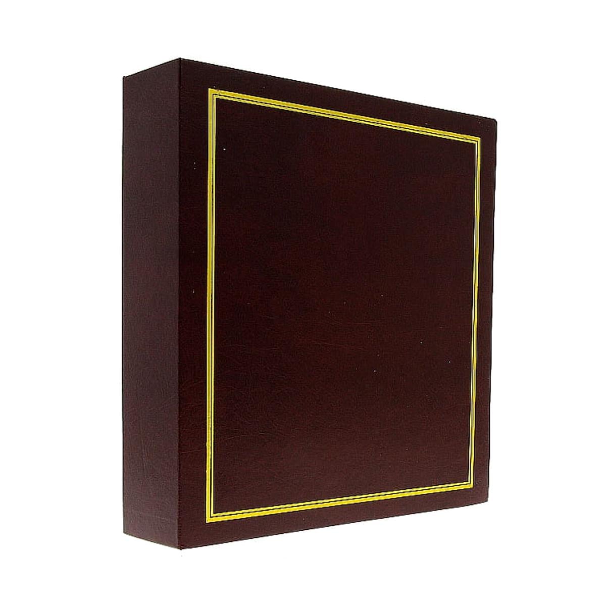 Фотоальбом-самоклейка Gedeon DRS50V 100 стр. 22,5x28 см Brown