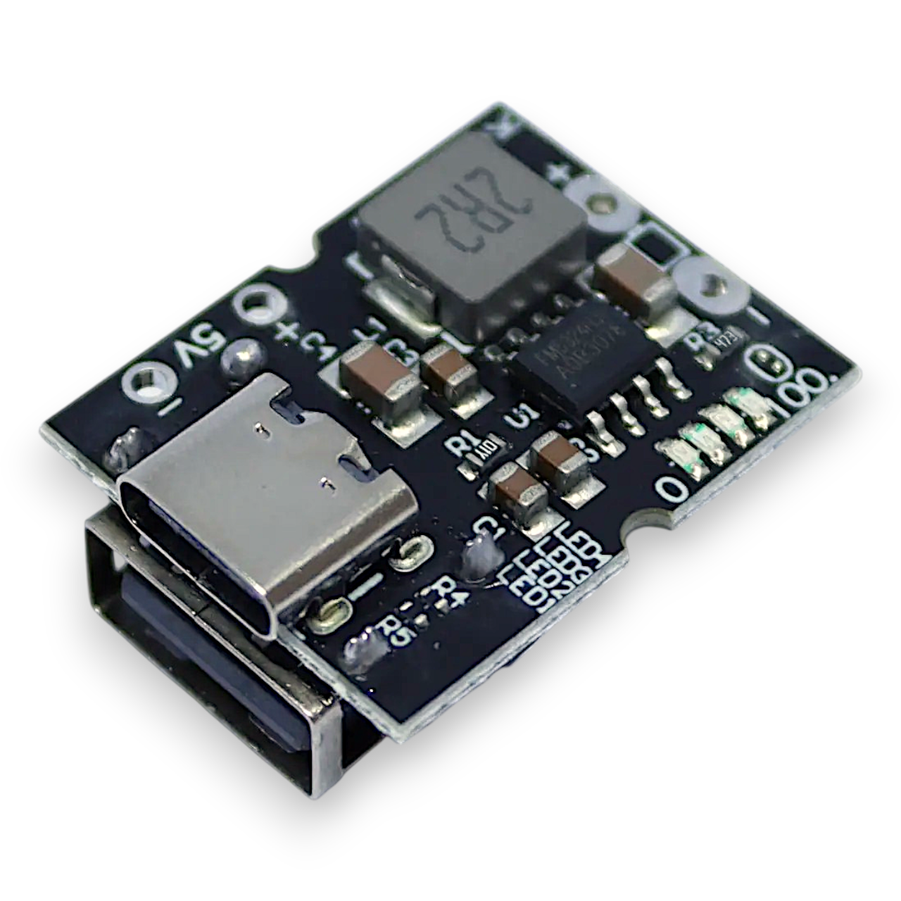 Плата повербанка Type-C 5V 2A IP5306 (2889372388)