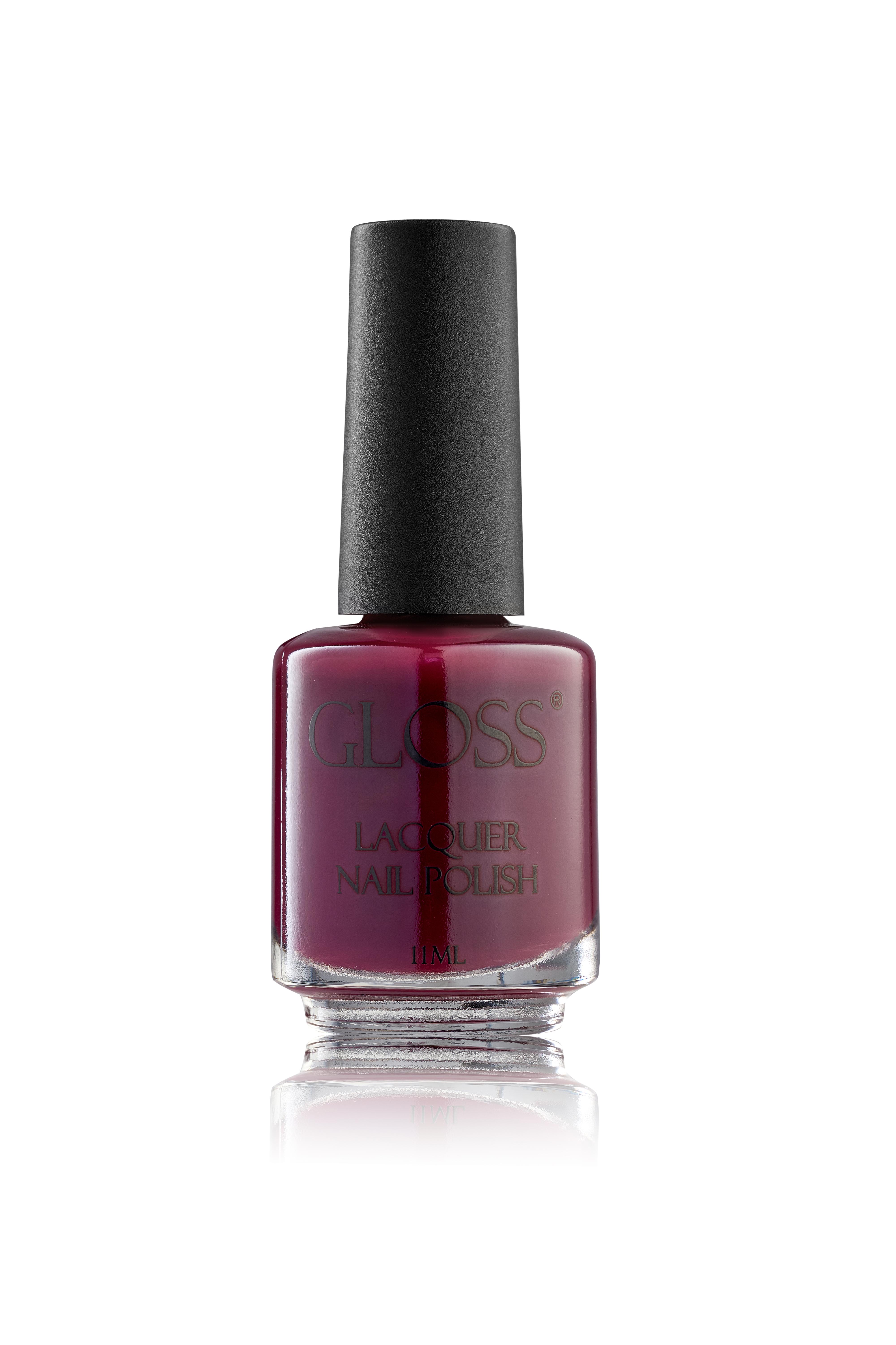 Лак для ногтей GLOSS company Lacquer Nail Polish 11 мл Бордовый №023 (874250) Лак для ногтей GLOSS company Lacquer Nail Polish 11 мл Бордовый №023 (874250)