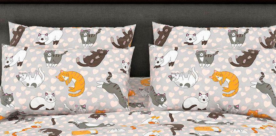 Наволочка LoveYouHome бязь 50x70 см (7562)
