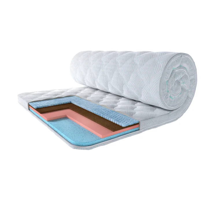 Матрас Eurosleep Climatic Top-Cocos 160x190 см (26416637)