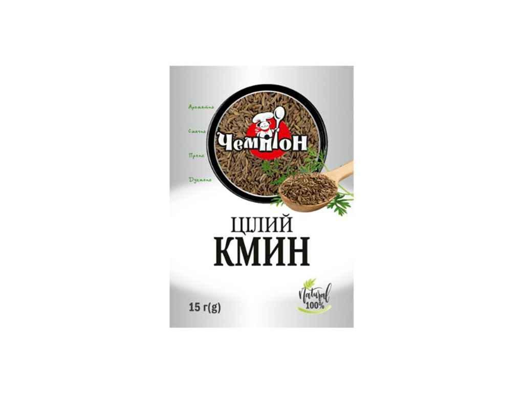 Кмин Чемпіон цілий 15 г (974630)