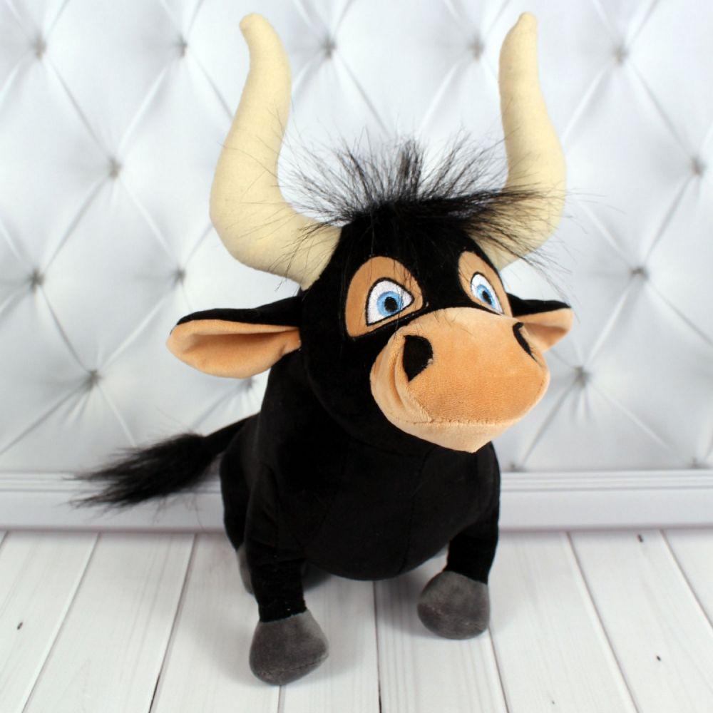 Мягкая игрушка Копица Бык Фердинанд (5571)