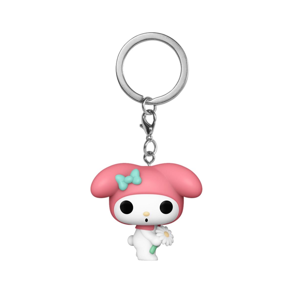 Детская игровая фигурка Funko POP коллекционная на клипсе My Melody Моя Мелоди Аниме персонаж (77049)