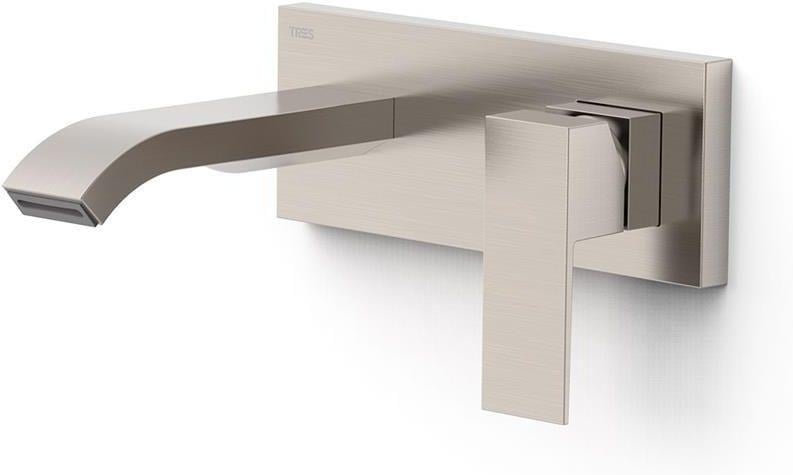 Смеситель для раковины Tres Cuadro (00630033AC)