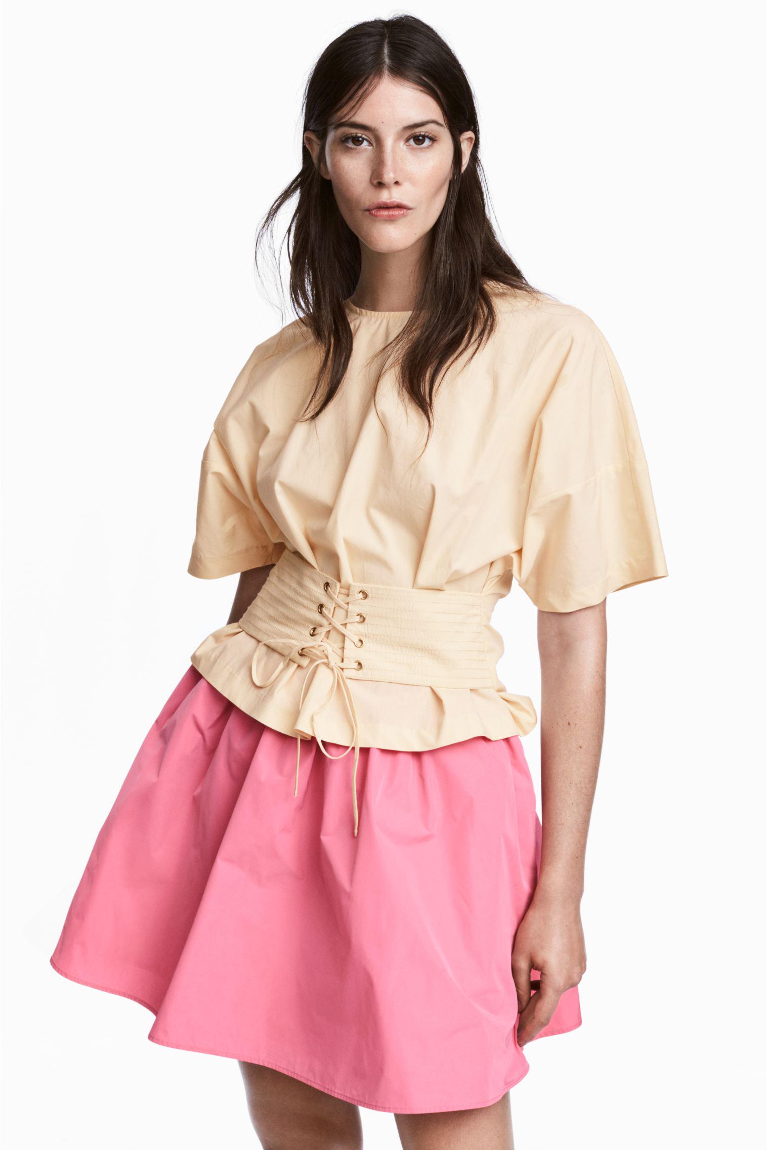 Спідниця р. 42 Рожевий (5471636RP12) - фото 2 Спідниця р. 42 Рожевий (5471636RP12) - фото 2