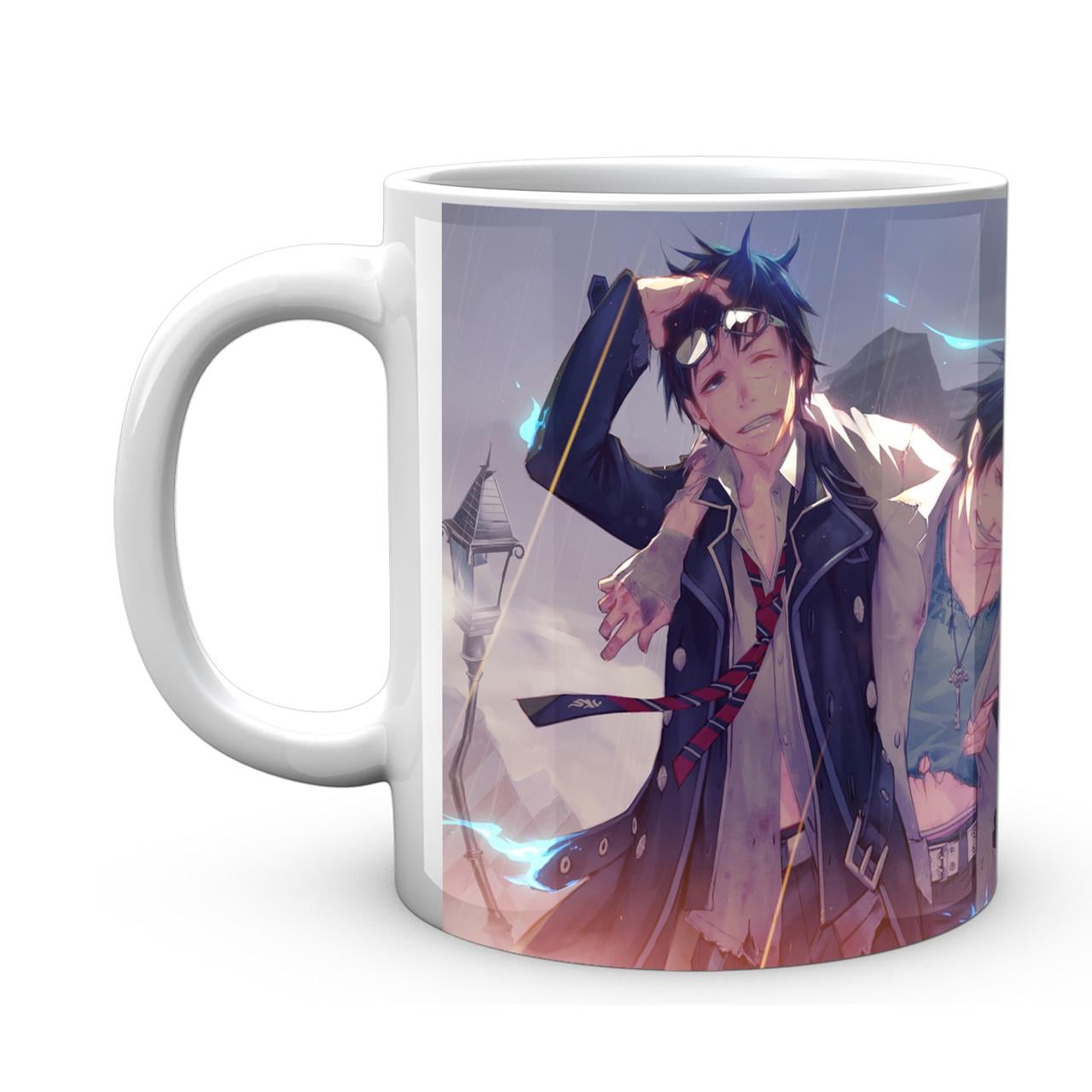 Чашка Geekland Blue Exorcist (BE 02.12)