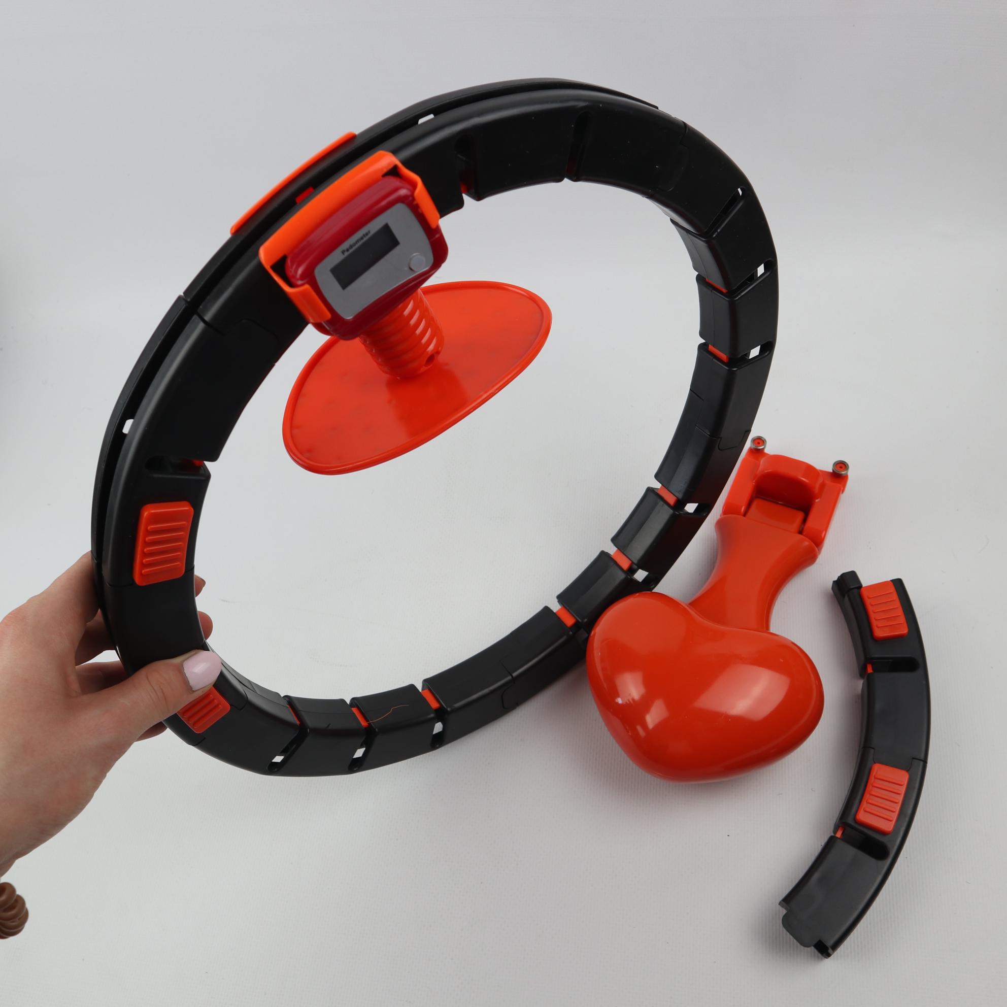 Массажный обруч String Body для похудения (4123410) - фото 4 Массажный обруч String Body для похудения (4123410) - фото 4