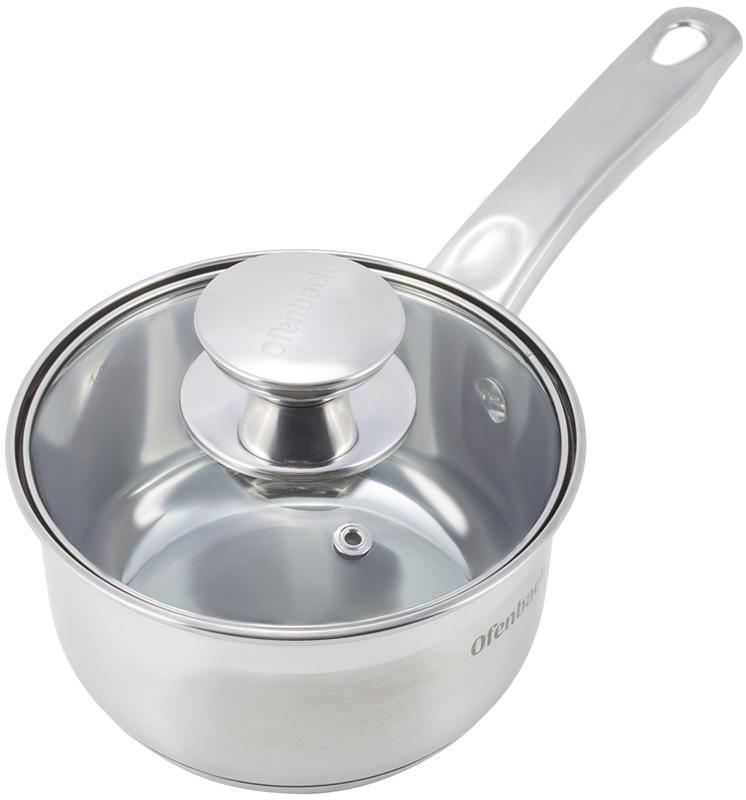 Набор кухонной посуды Ofenbach Hamburg 12 пр. - фото 4