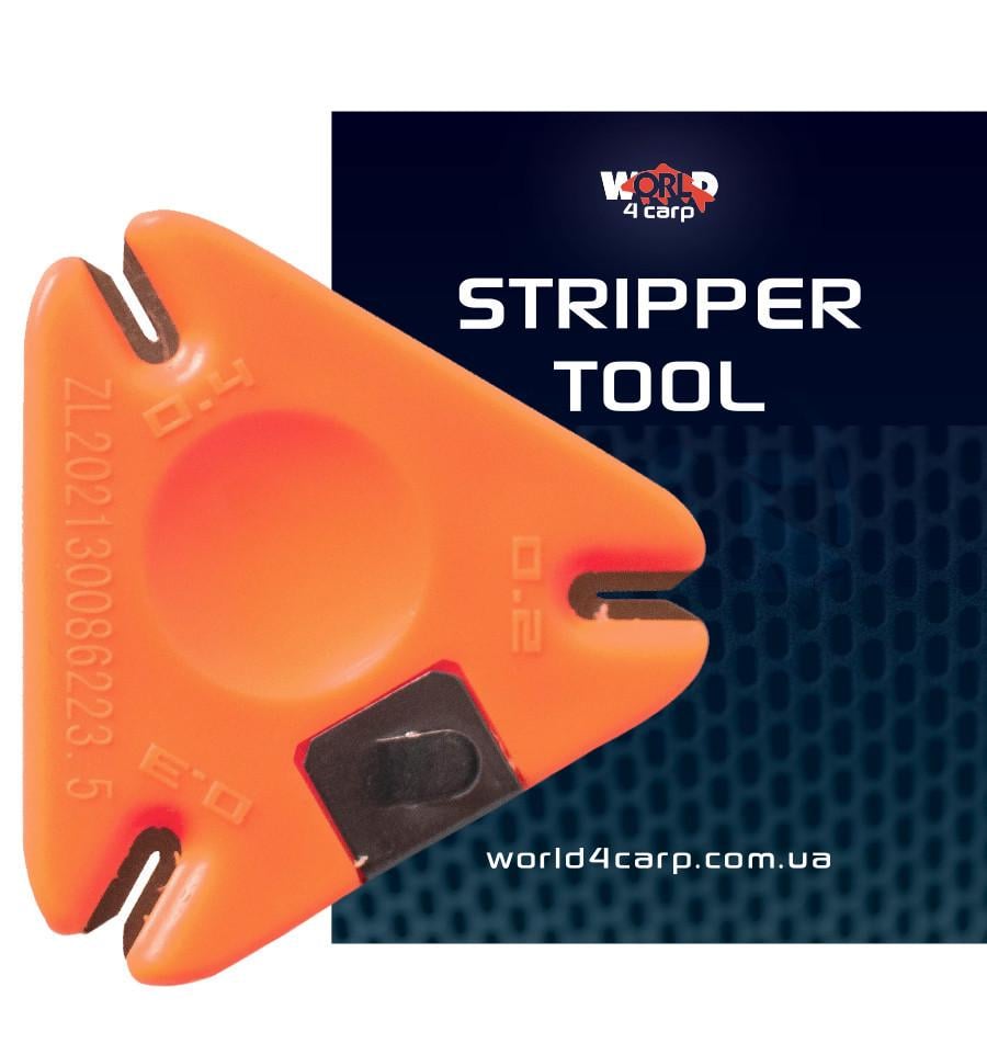 Мультитул рыболовный W4C FISHING MULTITOOL