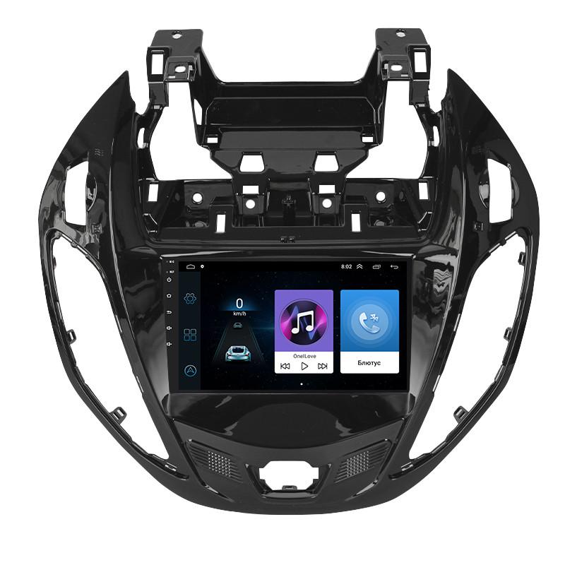 Автомагнитола штатная Lesko Wi-Fi GPS Base для Ford B-MAX 2012-2018 1/16Gb 10" (2214783146)