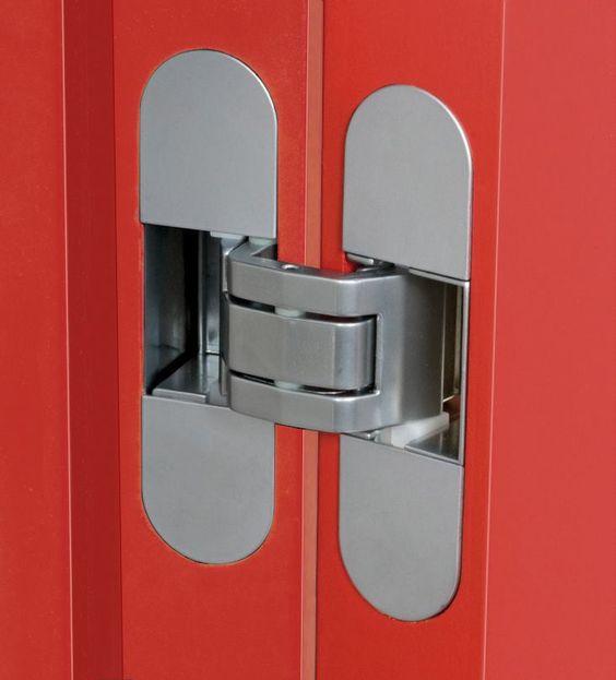 Петля скрытая AGB Eclipse 2.0 110x30 мм с колпачками Хром матовый (E30200.03.34 Kit) - фото 5 Петля скрытая AGB Eclipse 2.0 110x30 мм с колпачками Хром матовый (E30200.03.34 Kit) - фото 5