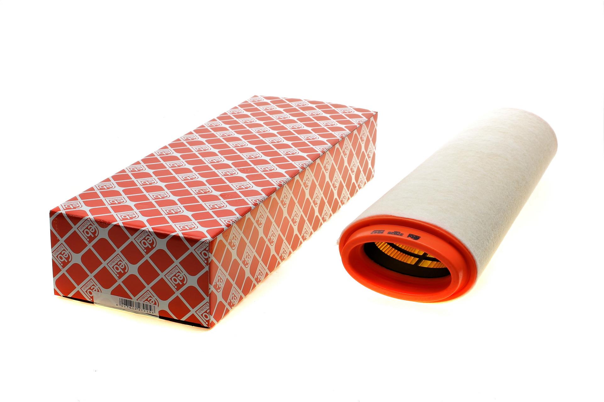 Фильтр воздушный FEBI BILSTEIN для BMW 3 E46/E90/5 E39/E60/7 E38/E65-E67/X5 E53/E70 2,5-3,0d 00-10- (27025)