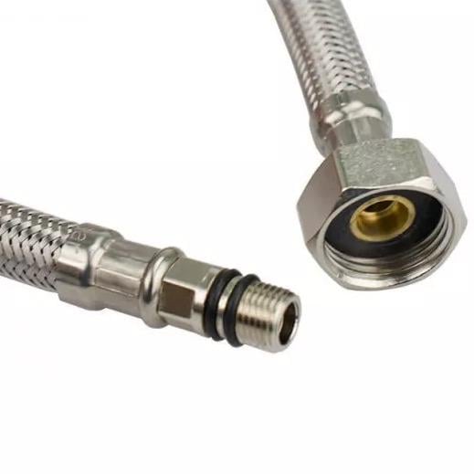 Шланг для подключения смесителя ITAL ULFS12050 M10x1/2" НВ 50 см (155855) Шланг для подключения смесителя ITAL ULFS12050 M10x1/2" НВ 50 см (155855)