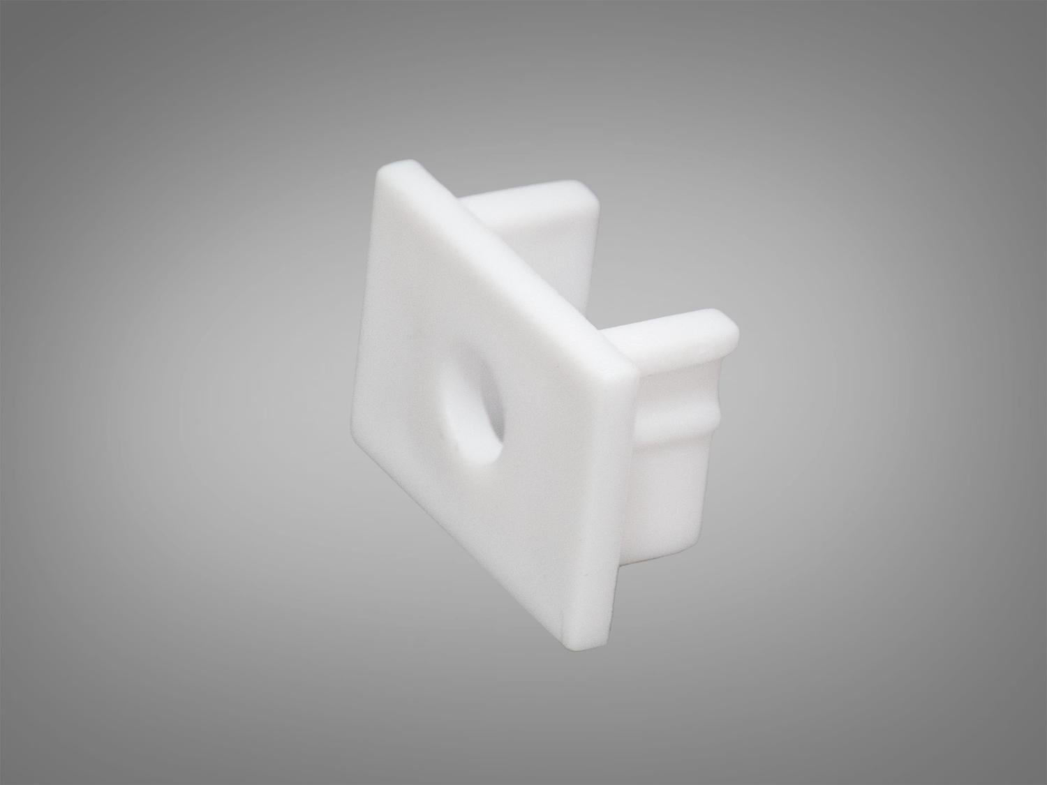 Заглушка для профиля PL-1712 (PL-1712end cap)