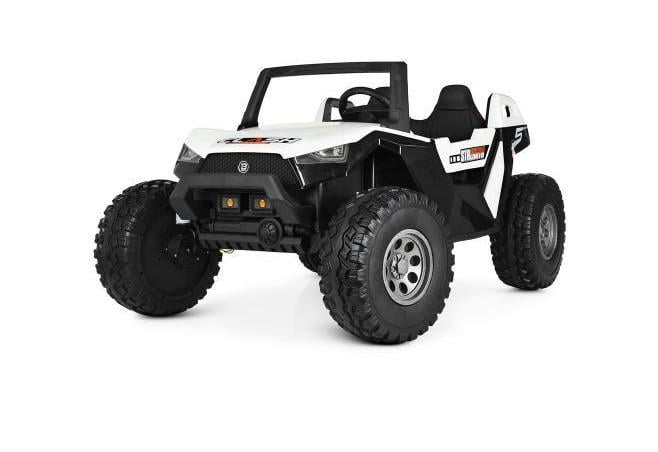 Дитячий електромобіль Джип M 4170EBLR-1 24V Білий