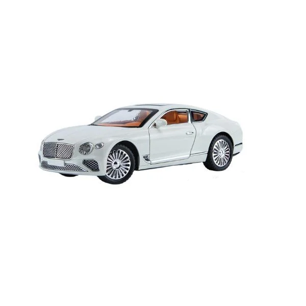 Модель автомобиля Continental GT в масштабе 1:24 с движущимися деталями (Y02516)