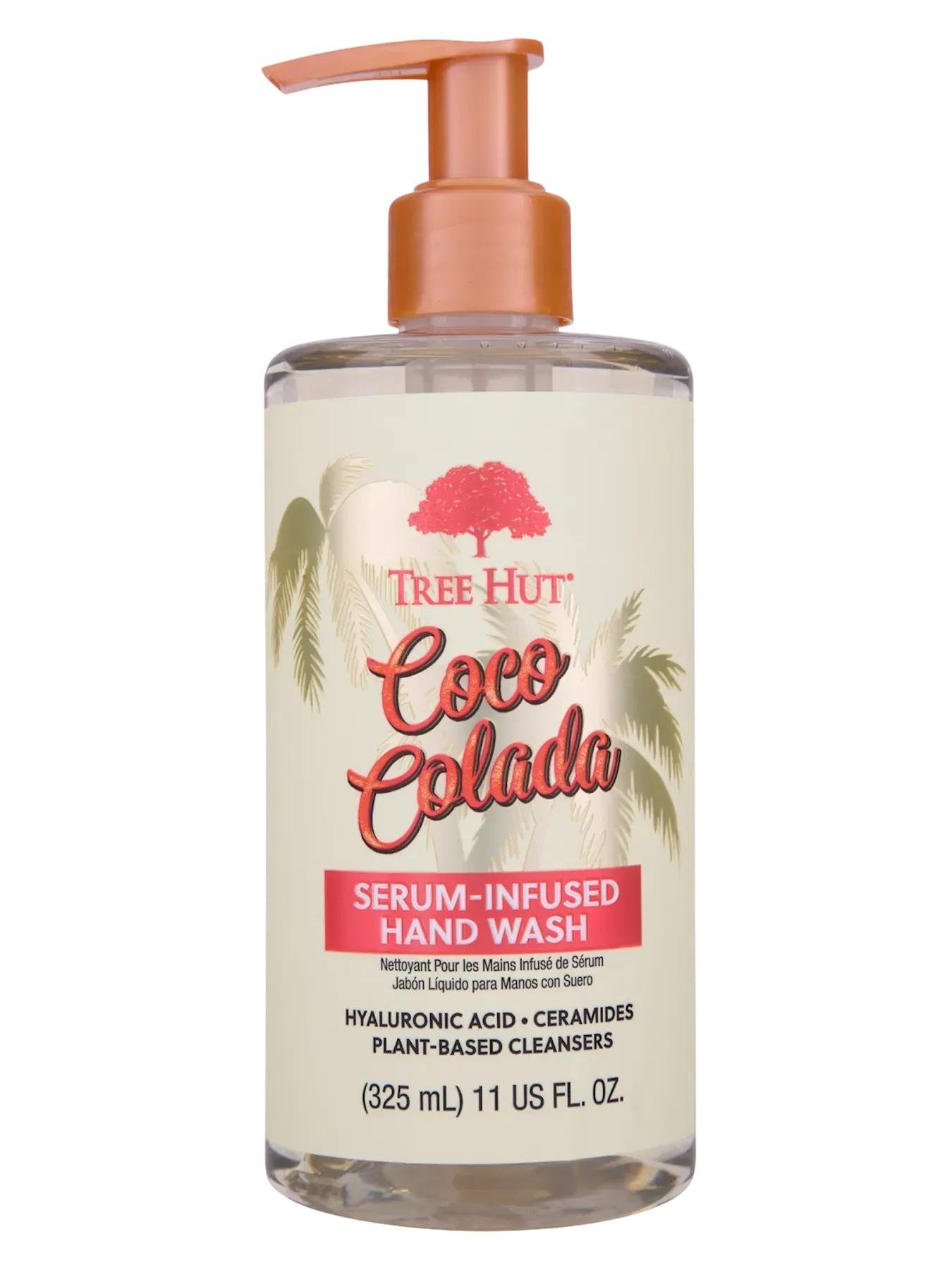 Мило для рук Tree Hut Coco Colada Hand Wash 325 г (26259465)