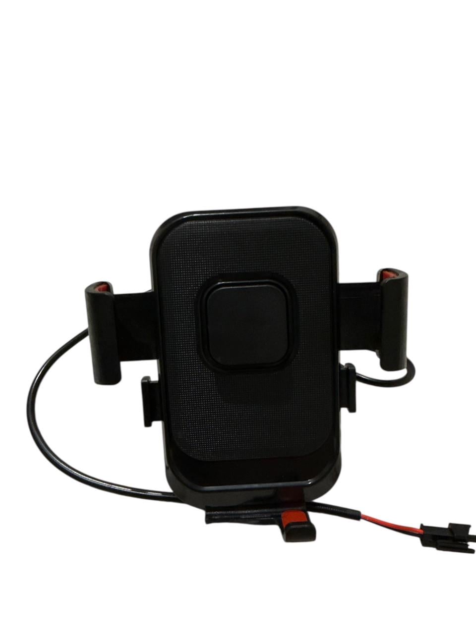 Тримач телефона з USB заряджанням для електроскутера Forte Compass (2905571378) Тримач телефона з USB заряджанням для електроскутера Forte Compass (2905571378)