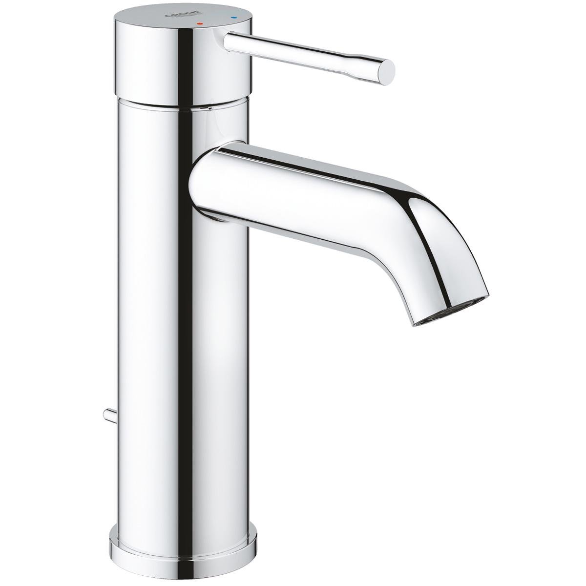 Смеситель для умывальника Grohe Essence 24171001 однорычажный Хром (195988)