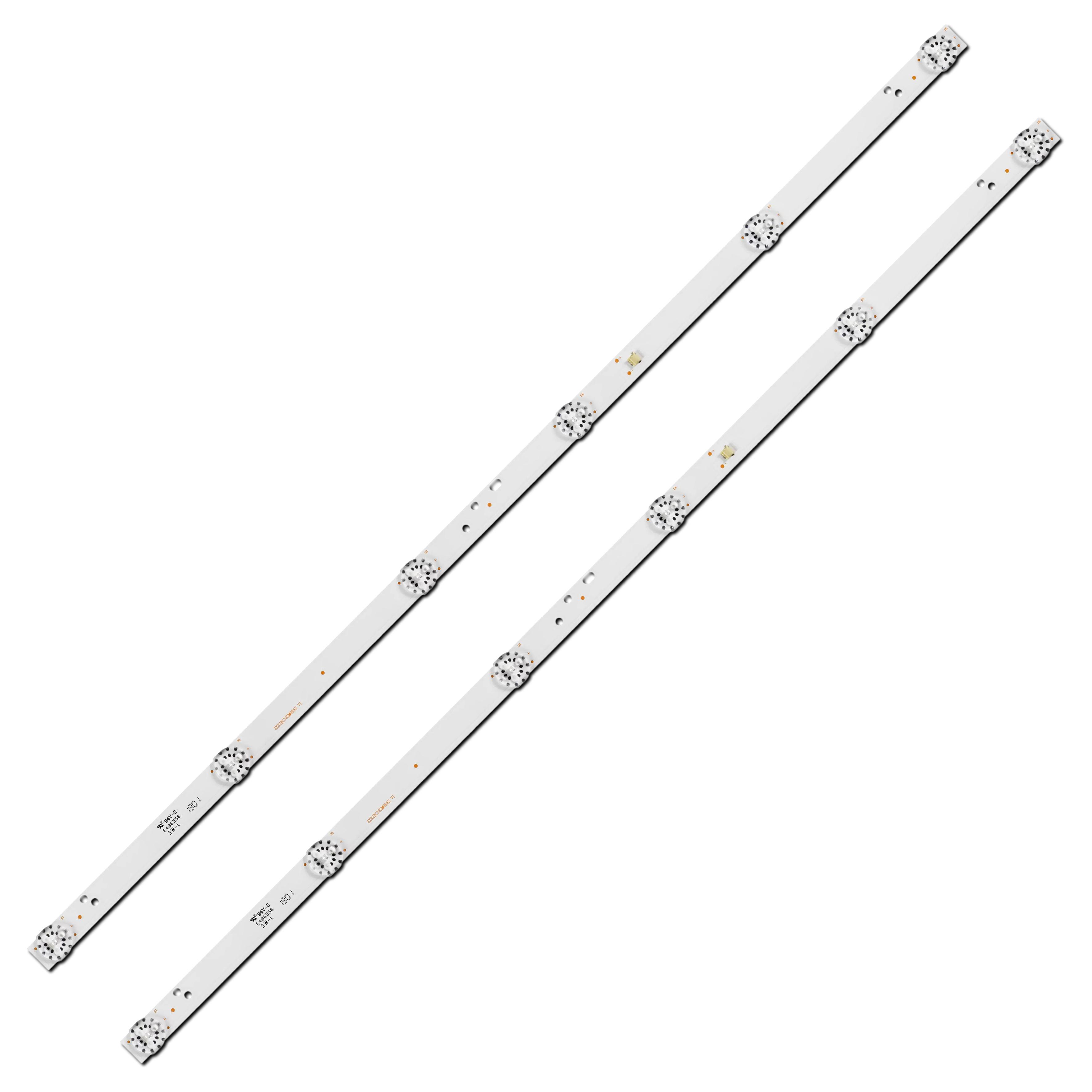 Подсветка LED для CRH-K32K600NS3030T02067AB-Rev1.0 ZX32ZC332M06A2 CRH-K32K6003030T02066CJ-REV1.5 32“ 2 шт. (ART-11950) Подсветка LED для CRH-K32K600NS3030T02067AB-Rev1.0 ZX32ZC332M06A2 CRH-K32K6003030T02066CJ-REV1.5 32“ 2 шт. (ART-11950)