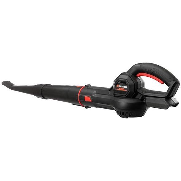 Воздуходувка Intertool садовая Storm (WT-9114) - фото 3 Воздуходувка Intertool садовая Storm (WT-9114) - фото 3