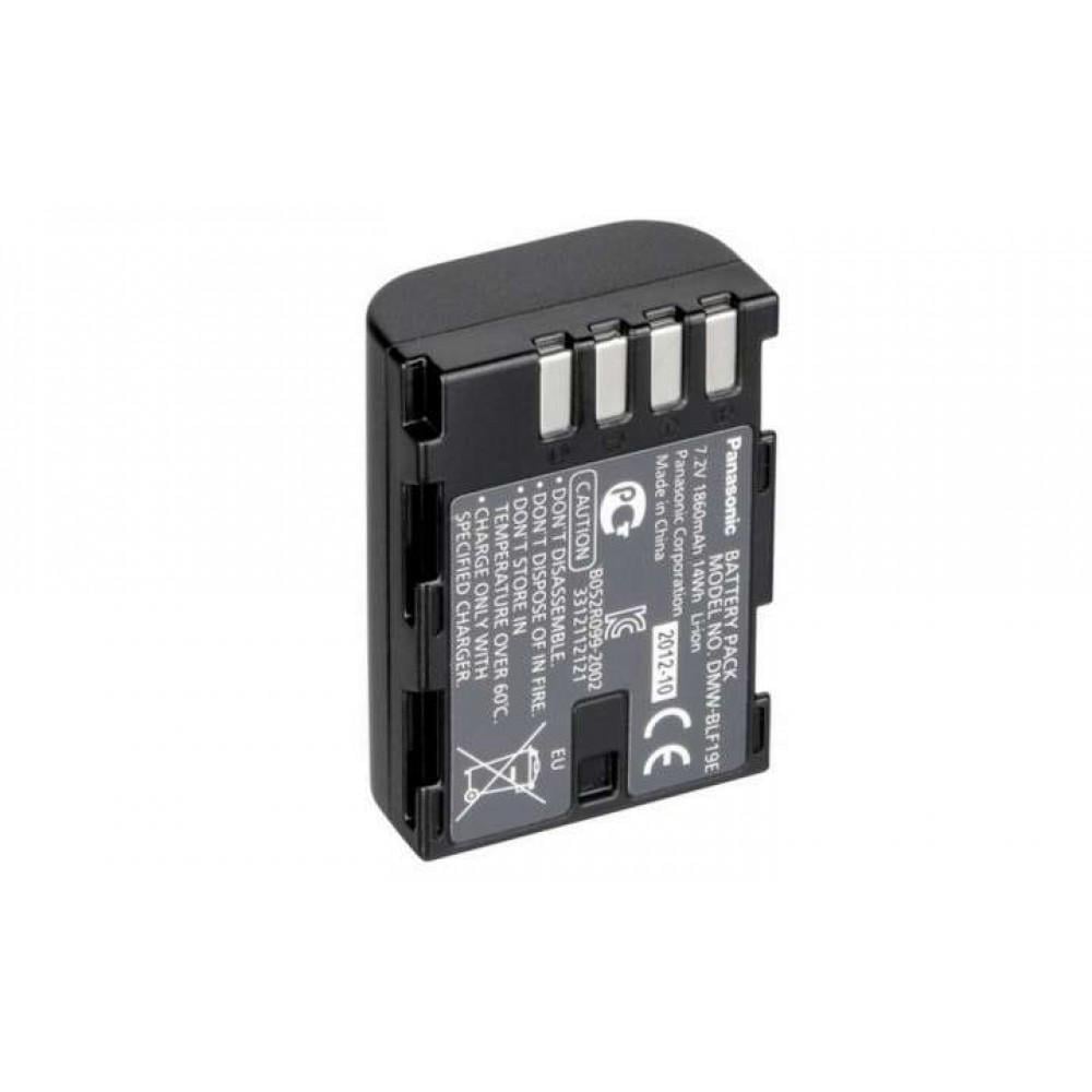 Аккумулятор для фотоаппаратов Panasonic DMW-BLF19E