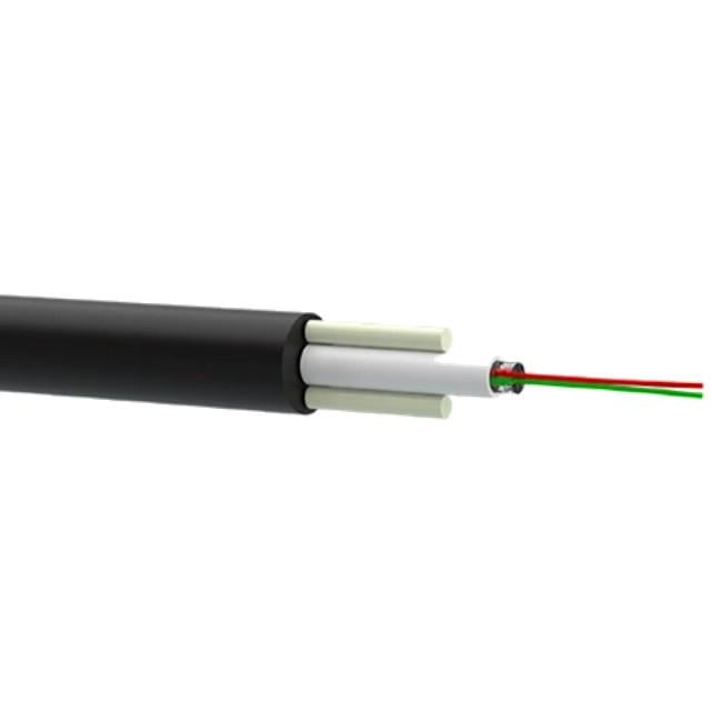 Кабель оптичний Elsacor OP-UT-024 G.652D G.652D 1.5 кН бухта 1000 м (3088046910)
