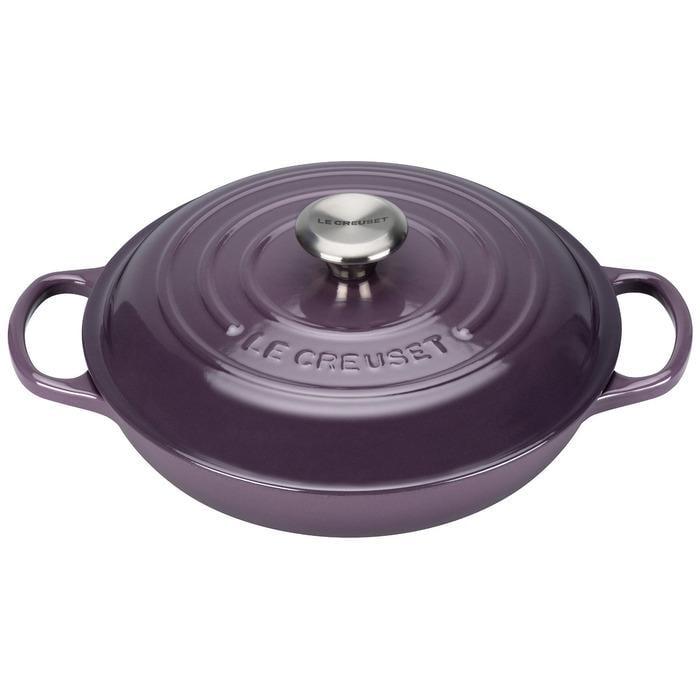 Сковорода-жаровня Le Creuset 26 Фіолетовий (2473027)