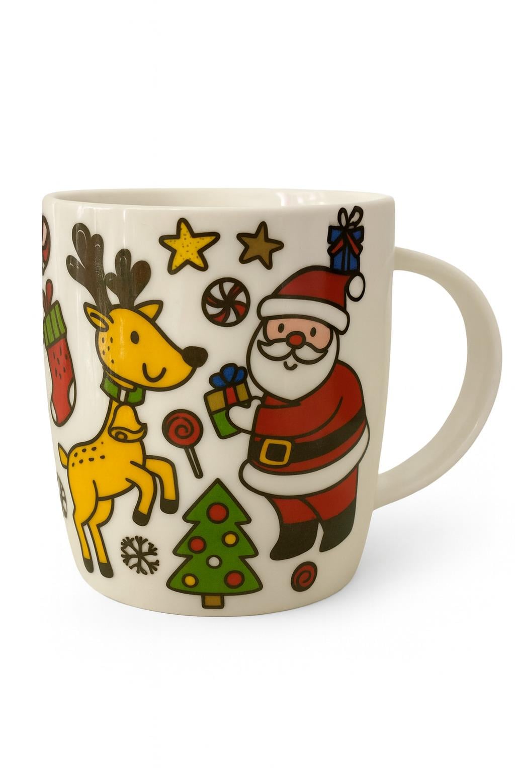 Чашка новорічна New Year 350 мл (R35753)