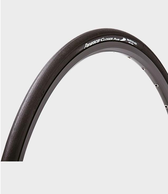 Покрышка Closer Plus Panaracer 700x25C Black