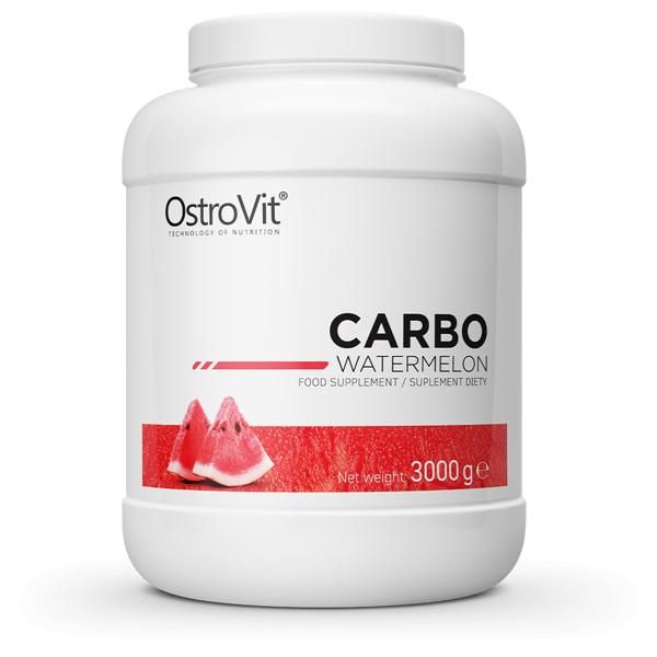 Предтренировочный комплекс OstroVit Carbo 3 кг Арбуз
