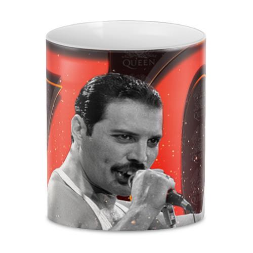 Чашка Queen Квин Freddie Mercury 2016