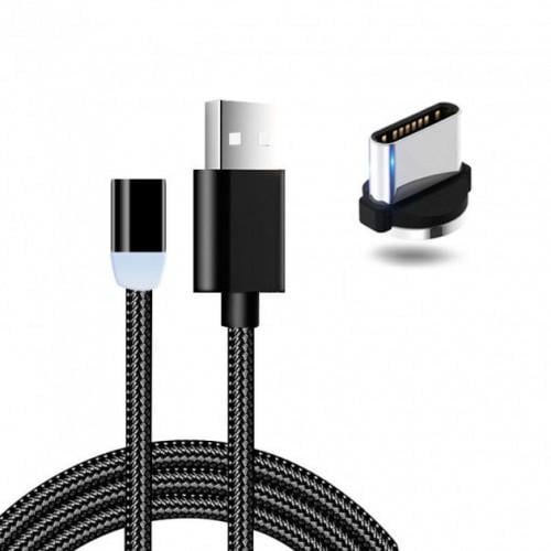 Шнур для мобильной зарядки X-Cable 3в1 Type-C/Micro USB/Lightning (4994)