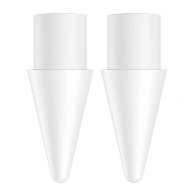 Наконечники для стилуса сменные BASEUS Smooth Writing Capacitive Stylus Tips 2pcs P80015906213-00 White