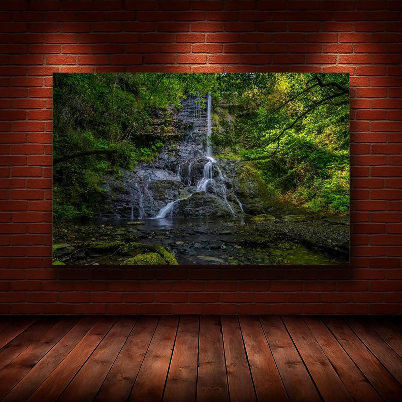 Картина на холсте Природа 55х85 см (N1011)